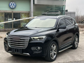 哈弗H6 2017款 红标 2.0T 自动两驱智尚型