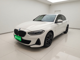 宝马1系 2021款 改款 125i M运动曜夜版