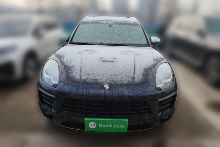 保时捷 2014款 Macan 2.0T车身外观6001