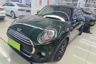 MINI 2016款 1.2T ONE 先锋派