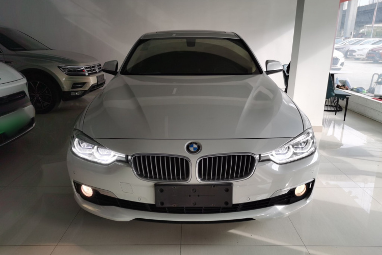 宝马3系 2018款 320Li 时尚型车身外观6001