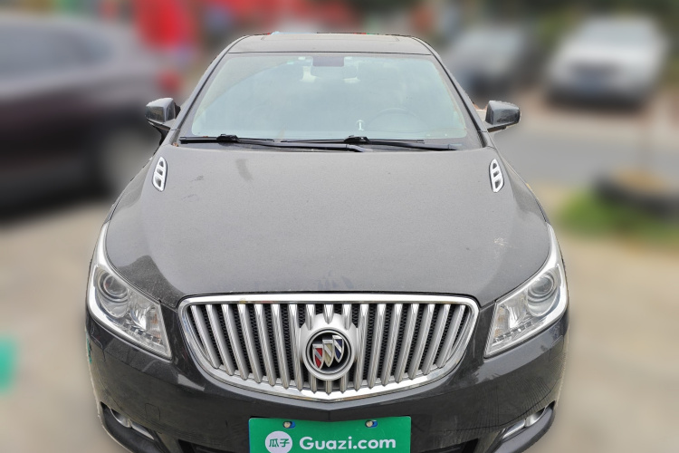 别克 君越 2012款 2.4L SIDI豪雅版车身外观6001