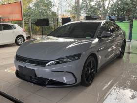 比亚迪 汉 2025款 DM-i 智驾版 125KM精英型