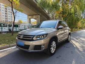 大众 途观 2015款 1.8TSI 自动两驱舒适版