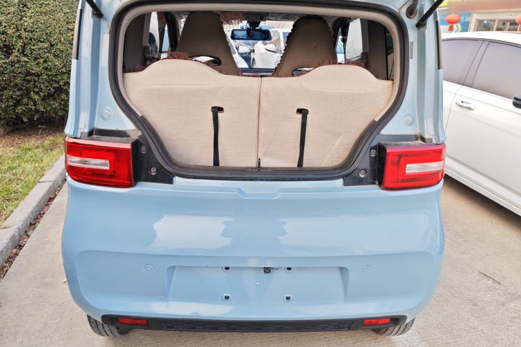 五菱汽车 宏光MINIEV 2020款 悦享款 磷酸铁锂机舱底盘23