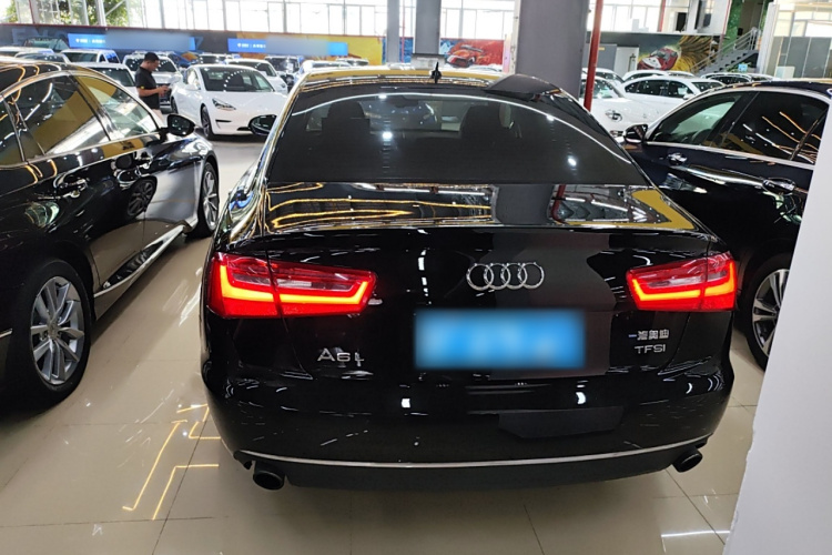 奥迪A6L 2014款 TFSI 标准型车身外观6004