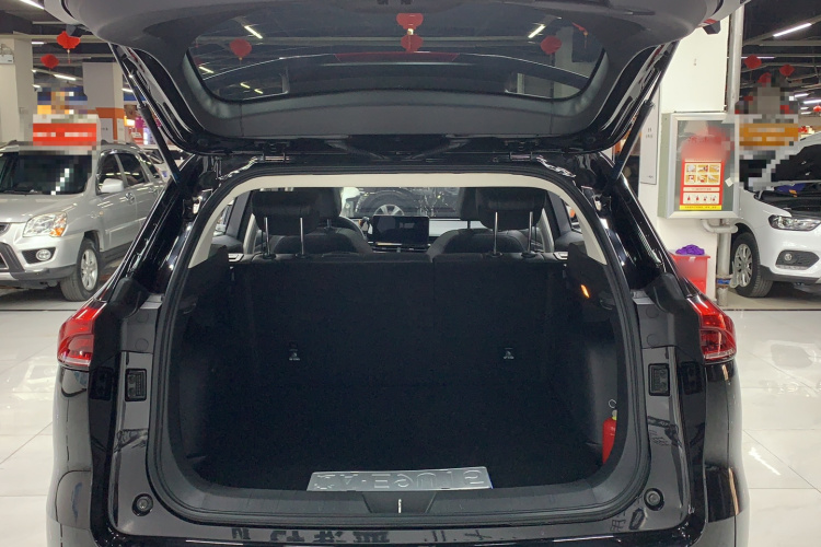 哈弗H6 2023款 国潮版 1.5T 自动都市版局部细节23