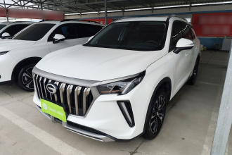 广汽传祺 传祺GS4 PLUS 2021款 270T 自动星河版