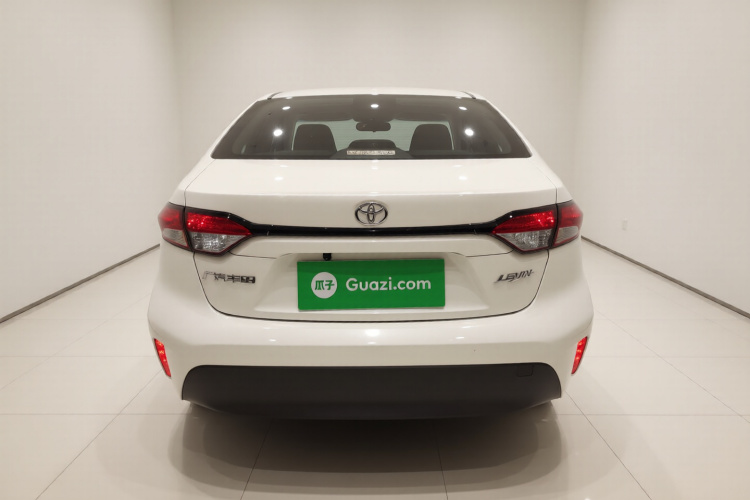 丰田 雷凌 2023款 TNGA 1.5L CVT进取版车身外观6