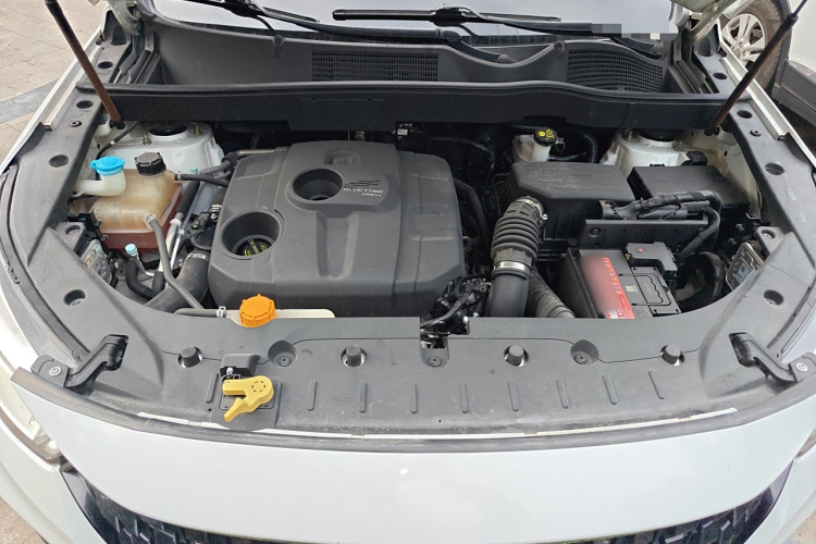 长安欧尚科赛Pro 2021款 1.5T 手动旗舰型 7座局部细节24