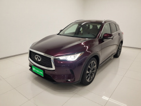 英菲尼迪QX50 2018款 2.0T 四驱智能版