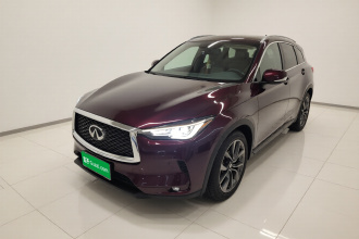 英菲尼迪QX50 2018款 2.0T 四驱智能版