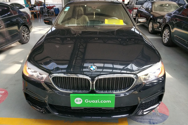 宝马5系 2019款 525Li M运动套装车身外观6001