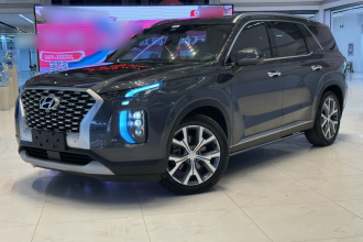 现代 帕里斯帝 2021款 3.5L 自动四驱GLS