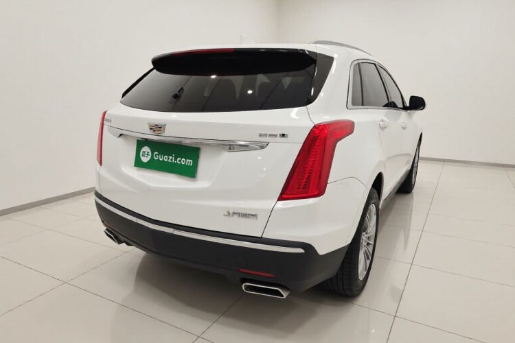 凯迪拉克XT5 2018款 25T 豪华型车身外观7