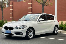 宝马1系(进口) 2016款 118i 领先型