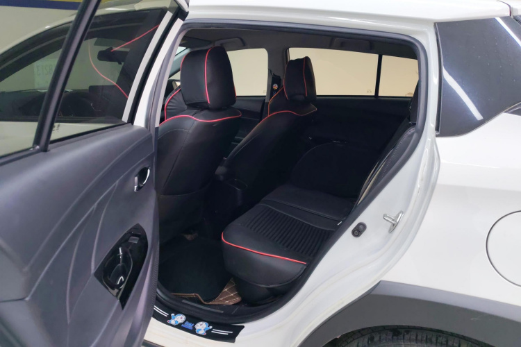 丰田 YARiS L 致炫 2022款 致炫X 1.5L CVT豪华PLUS版中控内饰21