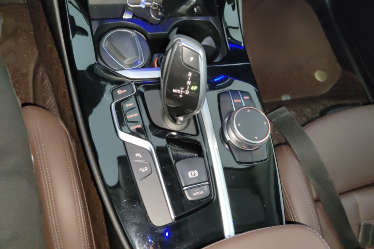 宝马X3 2018款 xDrive28i M运动套装 国VI局部细节18