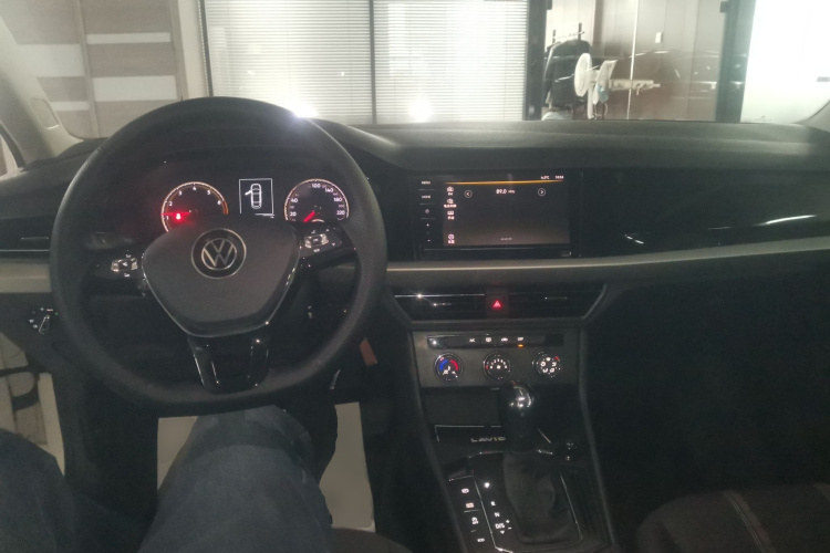 大众 朗逸 2021款 280TSI DSG舒适版中控内饰12