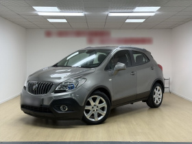 别克 昂科拉 2015款 1.4T 自动两驱都市精英型