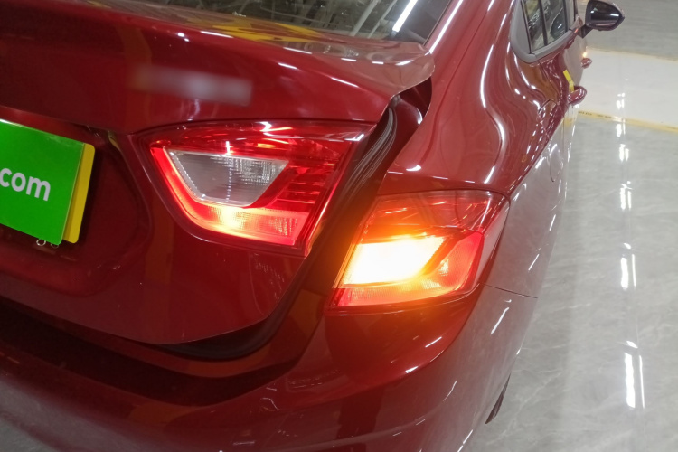 雪佛兰 科鲁兹 2017款 1.5L 自动先锋天窗版车身外观6006