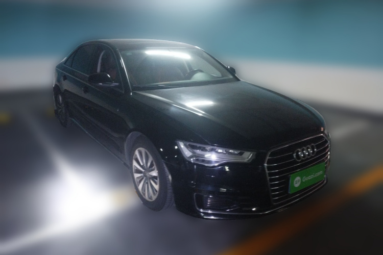 奥迪A6L 2017款 30 FSI 技术型车身外观6002