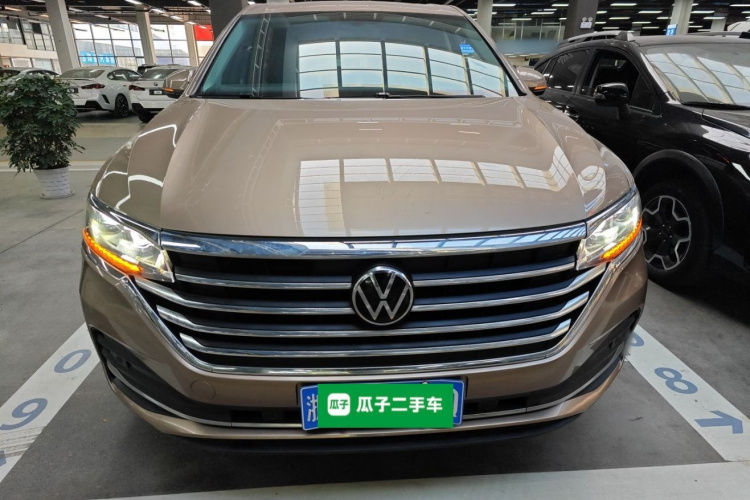 大众 威然 2020款 330TSI 豪华版车身外观2