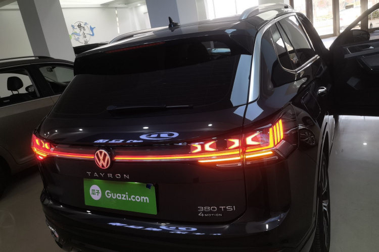 大众 探岳 2023款 380TSI 四驱R-Line Pro智慧版车身外观6004