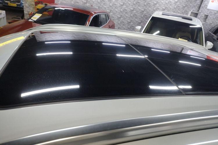 宝马X1 2020款 xDrive25Li 尊享型局部细节57