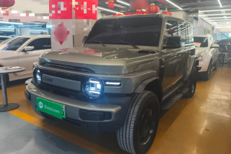 奇瑞iCAR V23 2025款 401两驱进阶版