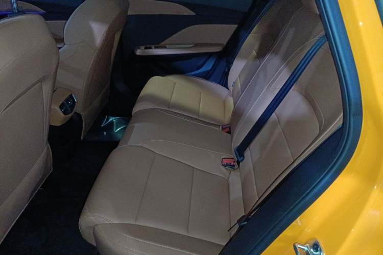 名爵 MG5 2026款 300DVVT 全球旗舰MAX版中控内饰21