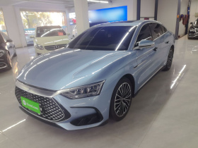 比亚迪 汉 2023款 DM-i 冠军版 121KM 尊享型