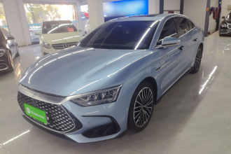 比亚迪 汉 2023款 DM-i 冠军版 121KM 尊享型