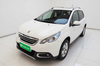 标致2008 2014款 1.6L 自动时尚版