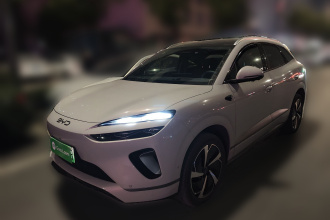 比亚迪 海狮06新能源 2025款 EV 605领航Plus版