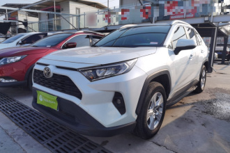 丰田 RAV4荣放 2023款 2.0L CVT两驱都市版