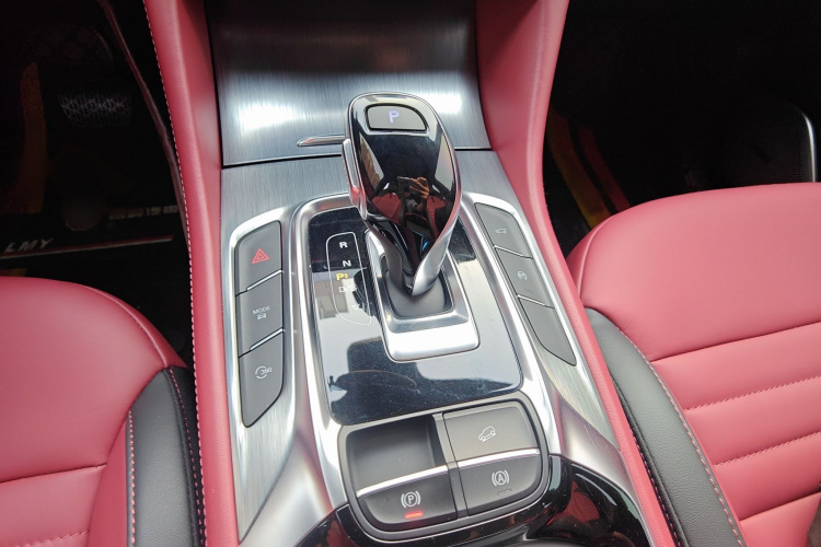 名爵HS 2019款 30T 自动两驱Trophy超燃版 国VI局部细节18