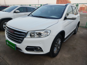 哈弗H6 2015款 运动版 1.5T 自动两驱豪华型