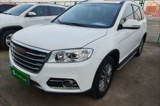 哈弗H6 2015款 运动版 1.5T 自动两驱豪华型