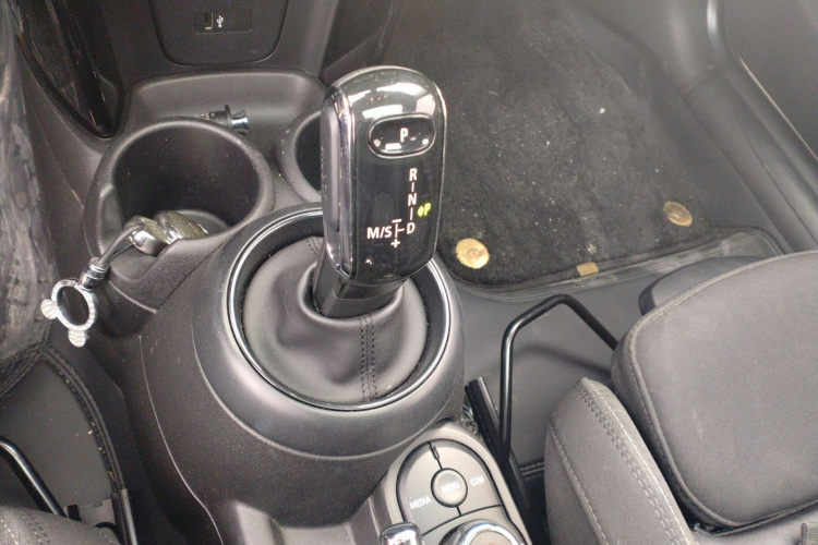 MINI 2018款 1.5T COOPER 经典派局部细节18