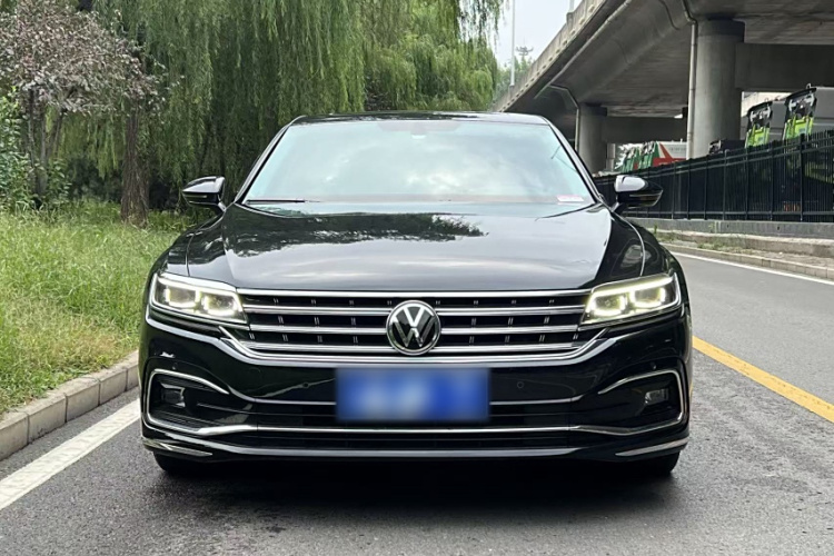 大众 辉昂 2021款 380TSI 豪华版车身外观6002