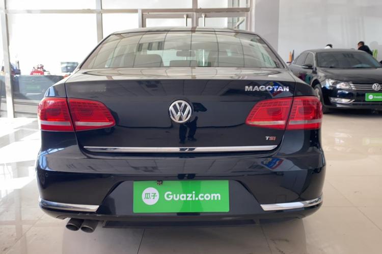 大众 迈腾 2015款 改款 1.8TSI 豪华型车身外观6003