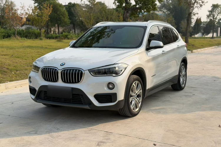 宝马X1 2018款 sDrive20Li 领先型车身外观6005