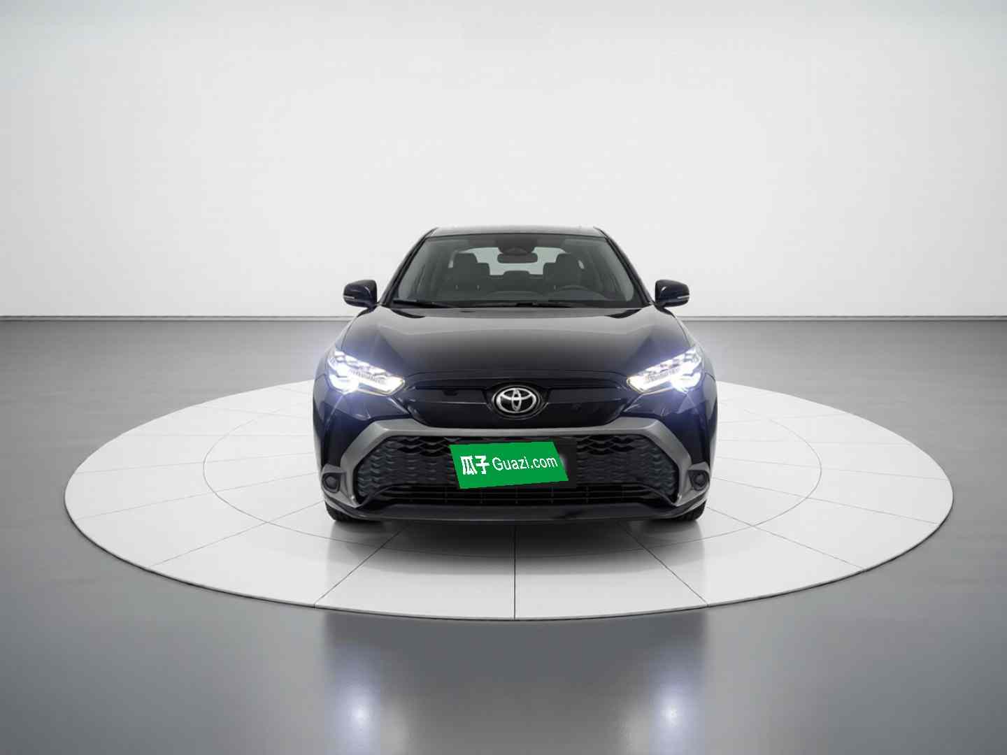 丰田 锋兰达 2023款 2.0L CVT豪华版(1)