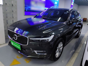 沃尔沃XC60 2021款 T5 四驱智逸豪华版