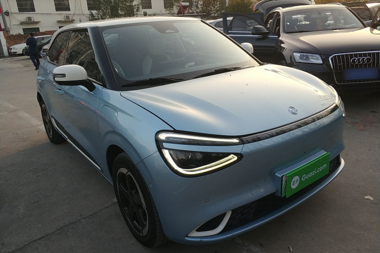 东风纳米 纳米01 2024款 430 Max智+车身外观3