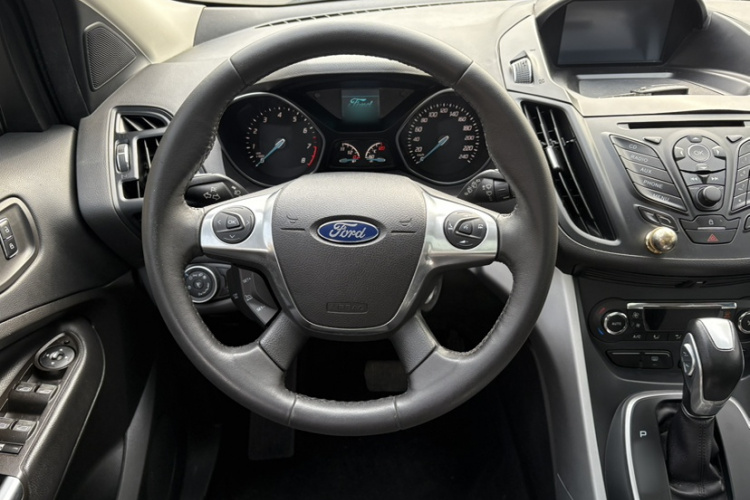 福特 翼虎 2015款 1.5L GTDi 两驱风尚型局部细节13