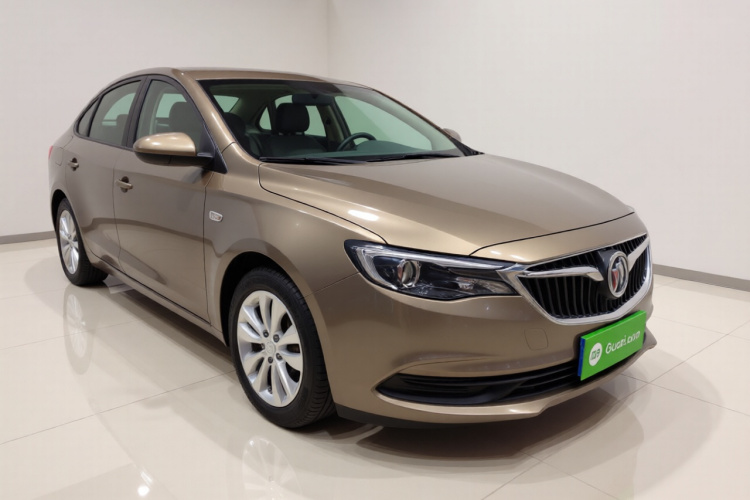 别克 英朗 2019款 15T 手动精英型 国VI车身外观3