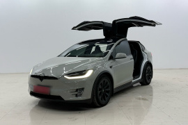特斯拉 2017款 Model X 100D 长续航版