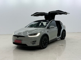 特斯拉 2017款 Model X 100D 长续航版